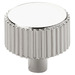 Polished Nickel