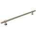 Dull Brushed Nickel