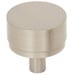 Dull Brushed Nickel