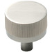 Dull Brushed Nickel