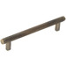 Dark Brushed Brass