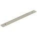 Dull Brushed Nickel
