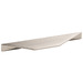 Dull Brushed Nickel