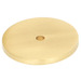 Brushed Satin Brass