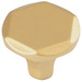 Satin Brass
