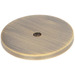 Dark Brushed Brass