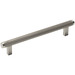 Dull Brushed Nickel