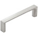 Dull Brushed Nickel