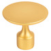 Brushed Gold