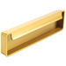 Brushed Gold