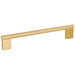 Brushed Dark Brass
