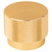 Brushed Dark Brass