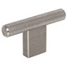 Dull Brushed Nickel