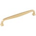 Satin Brass