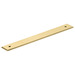 Matte Brass