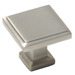 Dull Brushed Nickel