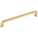 Satin Brass