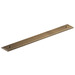 Dark Brushed Brass