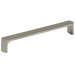 Dull Brushed Nickel