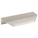 Dull Brushed Nickel