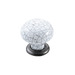 White Crackle & Pewter