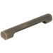 Dark Brushed Brass