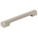 Dull Brushed Nickel