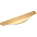 Brushed Dark Brass
