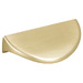 Brushed Dark Brass
