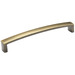 Dark Brushed Brass