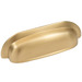 Matte Brass