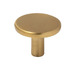 Brushed Satin Brass