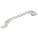 Dull Brushed Nickel