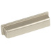 Dull Brushed Nickel