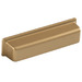 Satin Brass