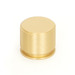 Brushed Satin Brass