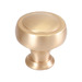 Brushed Matte Brass