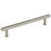 Dull Brushed Nickel