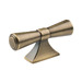 Dark Brushed Brass