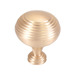 Brushed Matte Brass