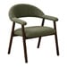 Green / Walnut