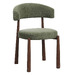 Green / Walnut
