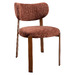 Rust / Walnut