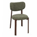 Green / Walnut