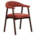 Rust / Walnut