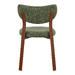 Green / Walnut