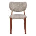 Taupe / Walnut