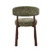Green / Walnut