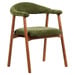 Green / Walnut