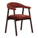 Rust / Walnut